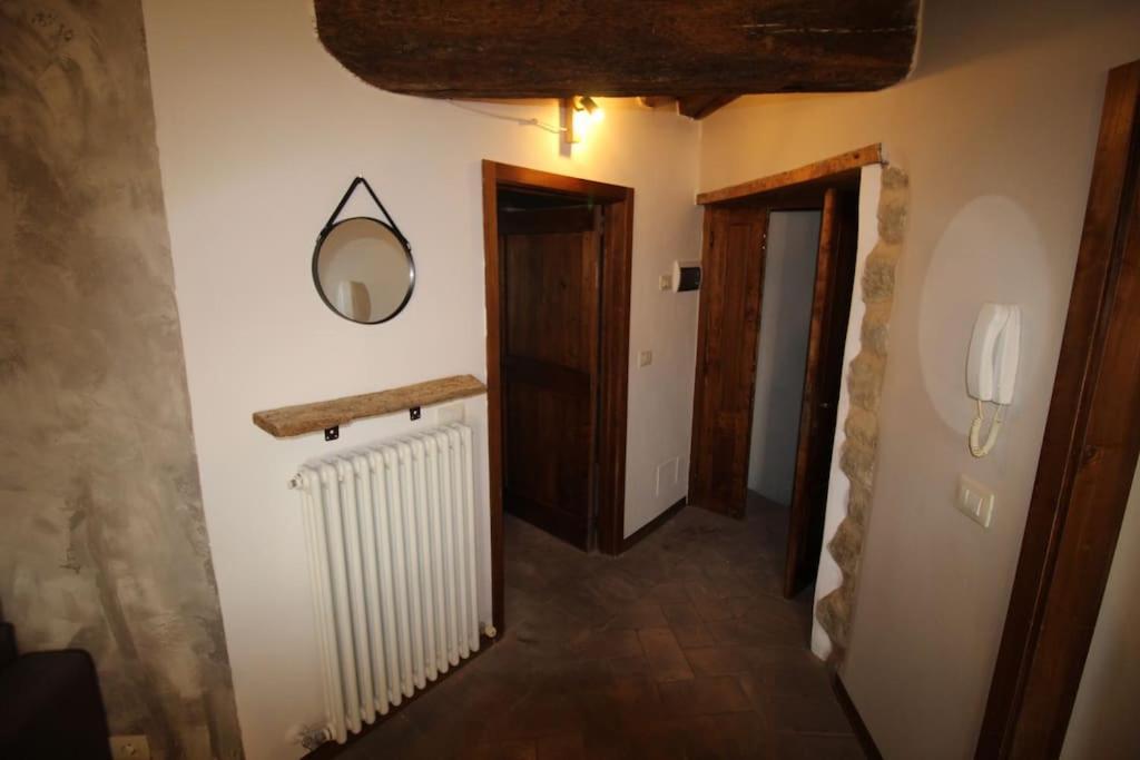Casa Vacanze Castiglione - 4 Posti Letto Castiglione della Valle Exterior foto