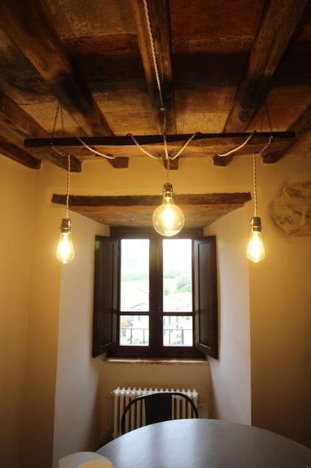 Casa Vacanze Castiglione - 4 Posti Letto Castiglione della Valle Exterior foto